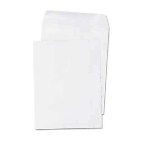 Coolcrafts Self-Seal Catalog Envelope- 10 x 13- White- 100/Box, 100PK CO884530